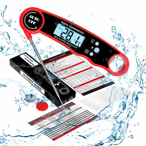 Digital Kitchen Thermometer Food Tools Electronic Cooking Probe BBQ - Image 12