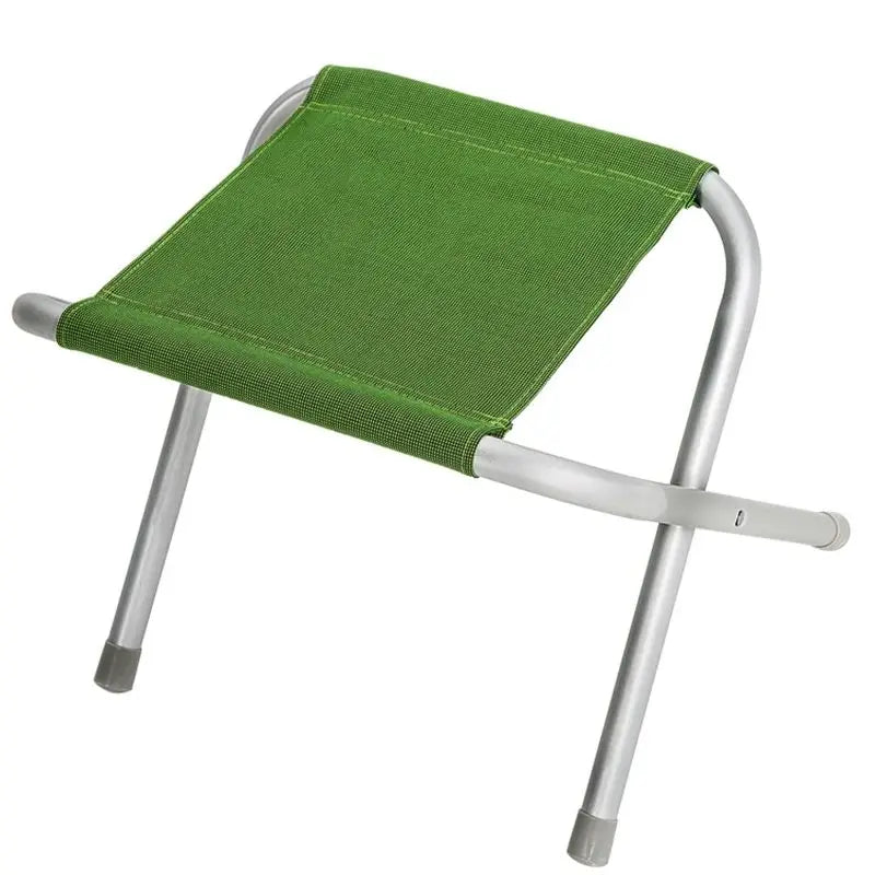Foldable Camping Stool - Lightweight & Compact for Hiking, Beach, Camping, Fishing