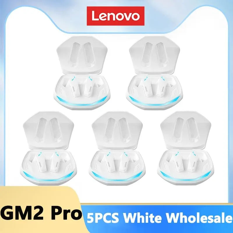 Lenovo GM2 Pro Bluetooth 5.3 Earphones Sports Headset Wireless In-Ear Gaming Low Latency Dual Mode Music Headphones New - Image 11