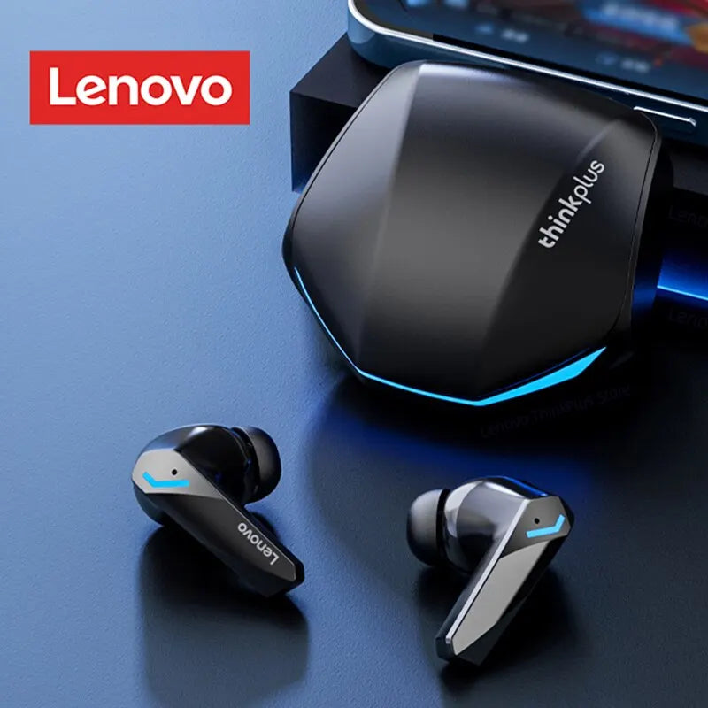 Lenovo GM2 Pro Bluetooth 5.3 Earphones Sports Headset Wireless In-Ear Gaming Low Latency Dual Mode Music Headphones New - Image 3