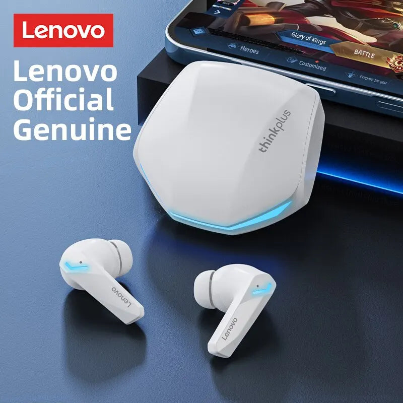 Lenovo GM2 Pro Bluetooth 5.3 Earphones Sports Headset Wireless In-Ear Gaming Low Latency Dual Mode Music Headphones New - Image 9