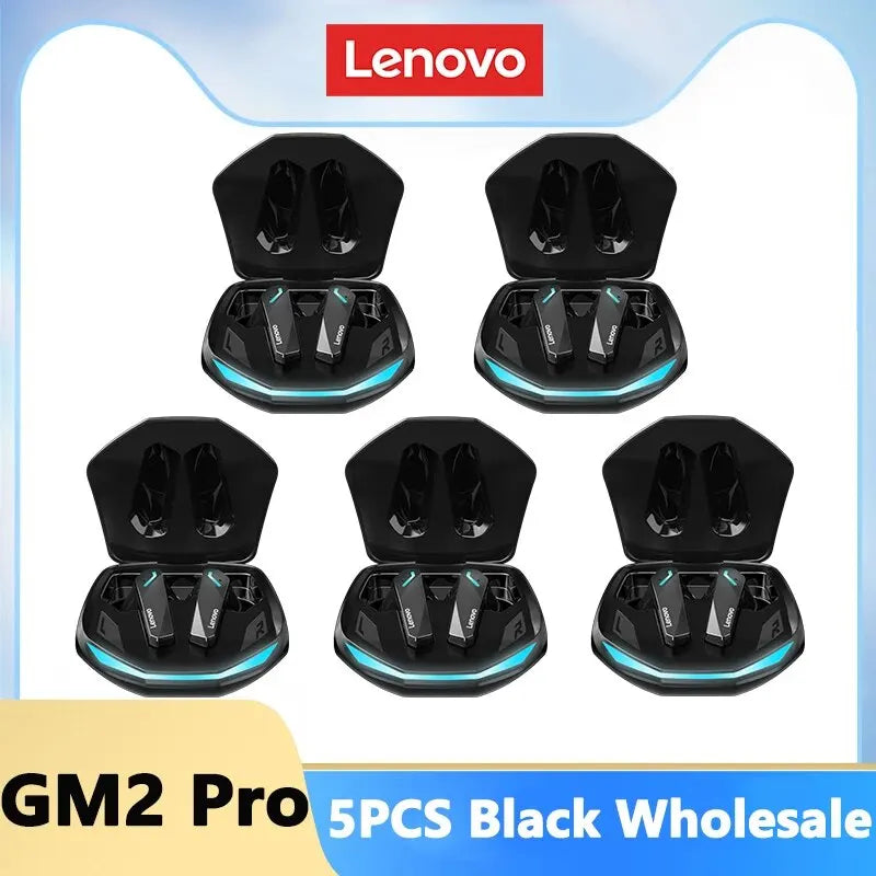 Lenovo GM2 Pro Bluetooth 5.3 Earphones Sports Headset Wireless In-Ear Gaming Low Latency Dual Mode Music Headphones New - Image 10