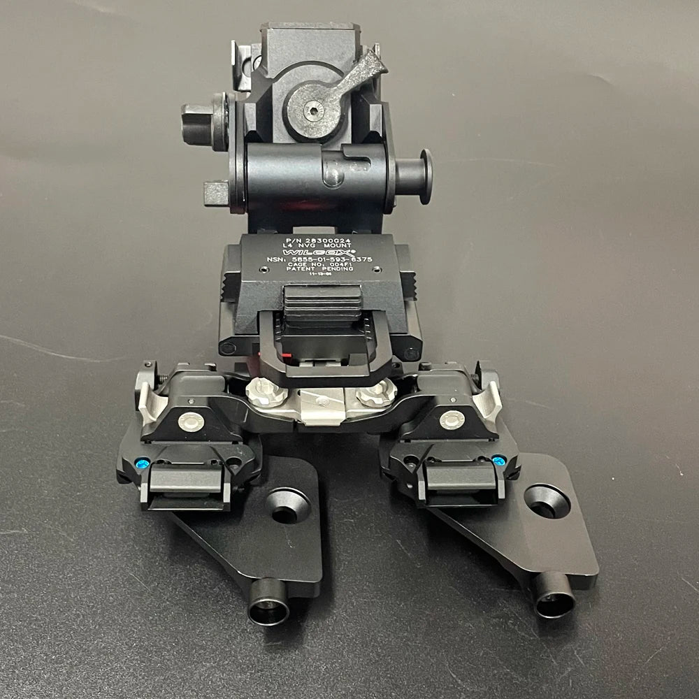 Lightweight KVC Bridge RQE Universal Dual Bridges Stent NVG Mount Night-vision Goggles for PVS-14 MUM DVO MINI-NSEAS - Image 6