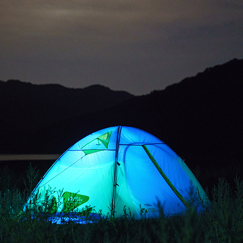 Tent Double Double Aluminum Pole Camping Outdoor - Image 7