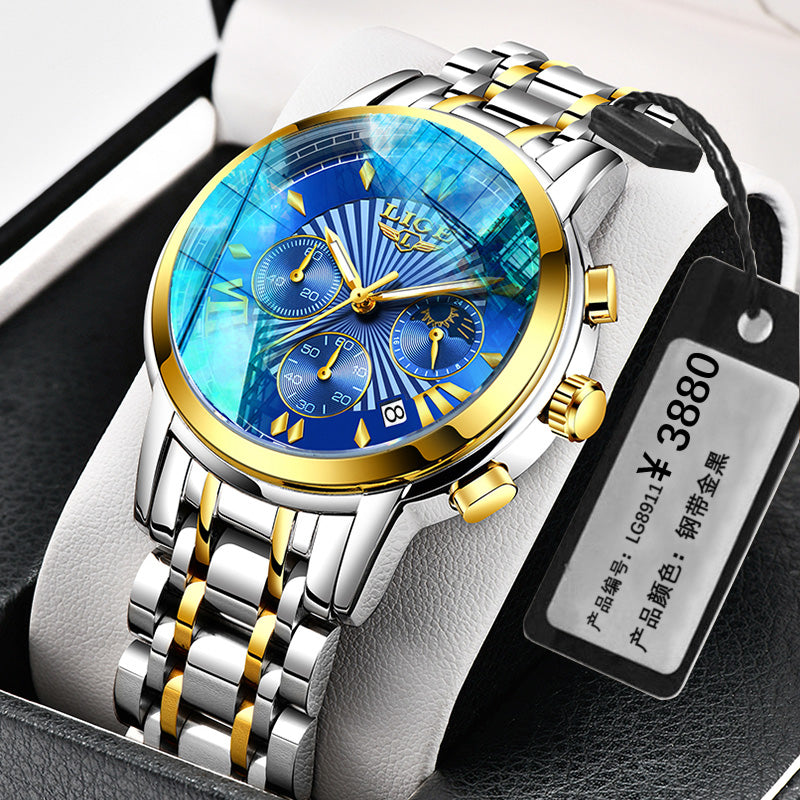 Trend mechanical watches - Image 4