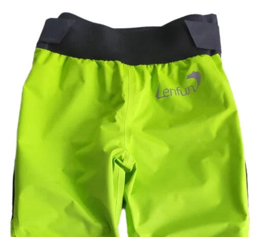 Unisex pants with integrated socks waterproof fishing canoeing paddle sailing Kayaking Sea Kayak Flatwater Rafting - Image 3