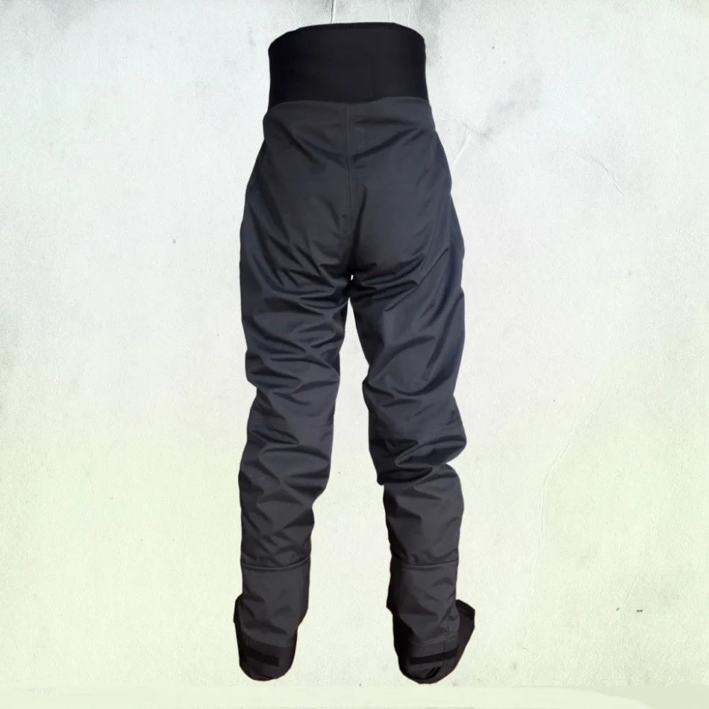 Unisex pants with integrated socks waterproof fishing canoeing paddle sailing Kayaking Sea Kayak Flatwater Rafting - Image 9