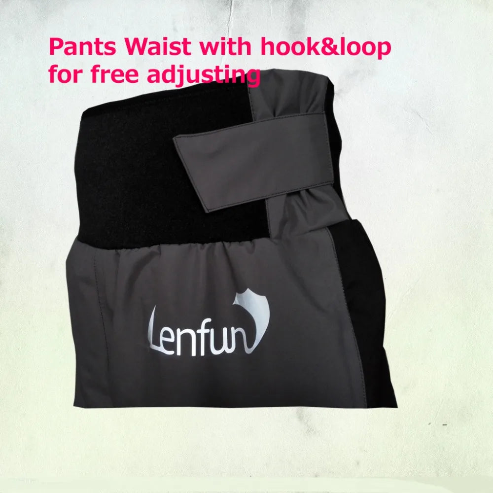 Unisex pants with integrated socks waterproof fishing canoeing paddle sailing Kayaking Sea Kayak Flatwater Rafting - Image 10