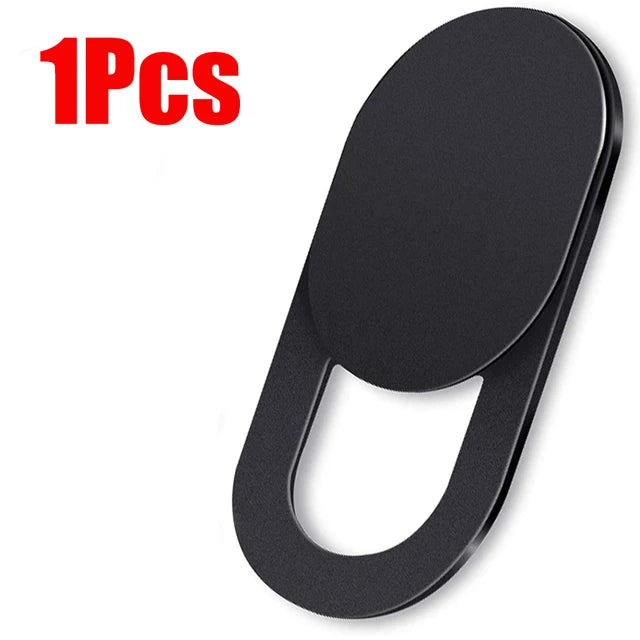Privacy Webcam Cover Shutter Slider for iPad, Tablet, Laptop, PC, Camera, Mobile Phone - Image 6